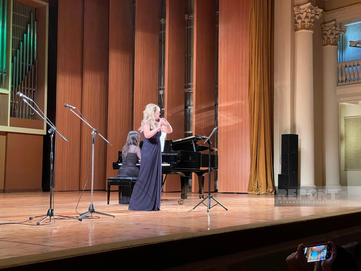 Tbilisidə Azərbaycan Müstəqilliyinin Bərpası Gününə həsr olunmuş konsert keçirilib