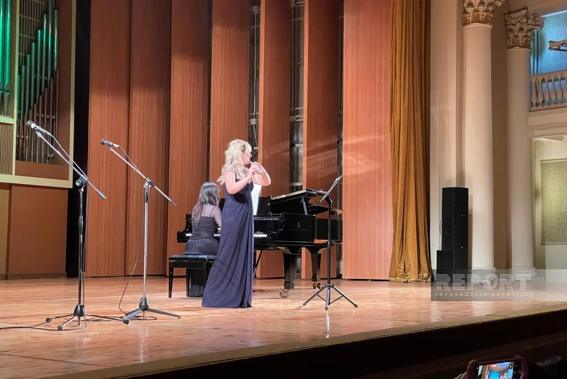 Tbilisidə Azərbaycan Müstəqilliyinin Bərpası Gününə həsr olunmuş konsert keçirilib