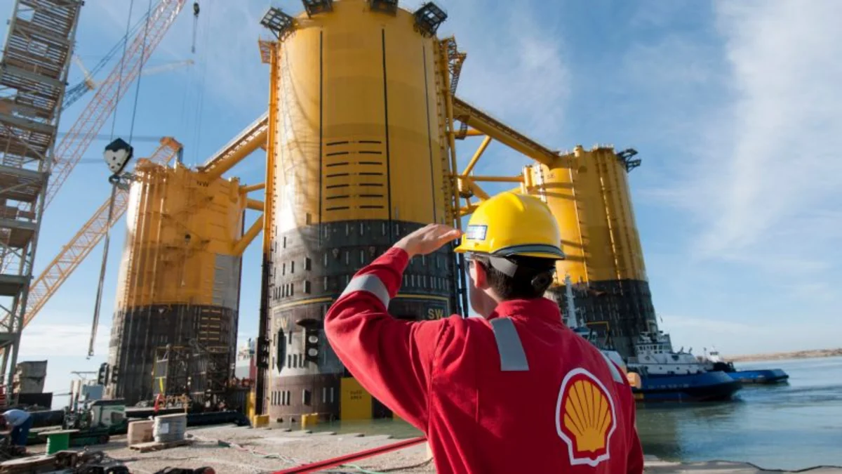 Shell shuts production at Europe’s largest refinery