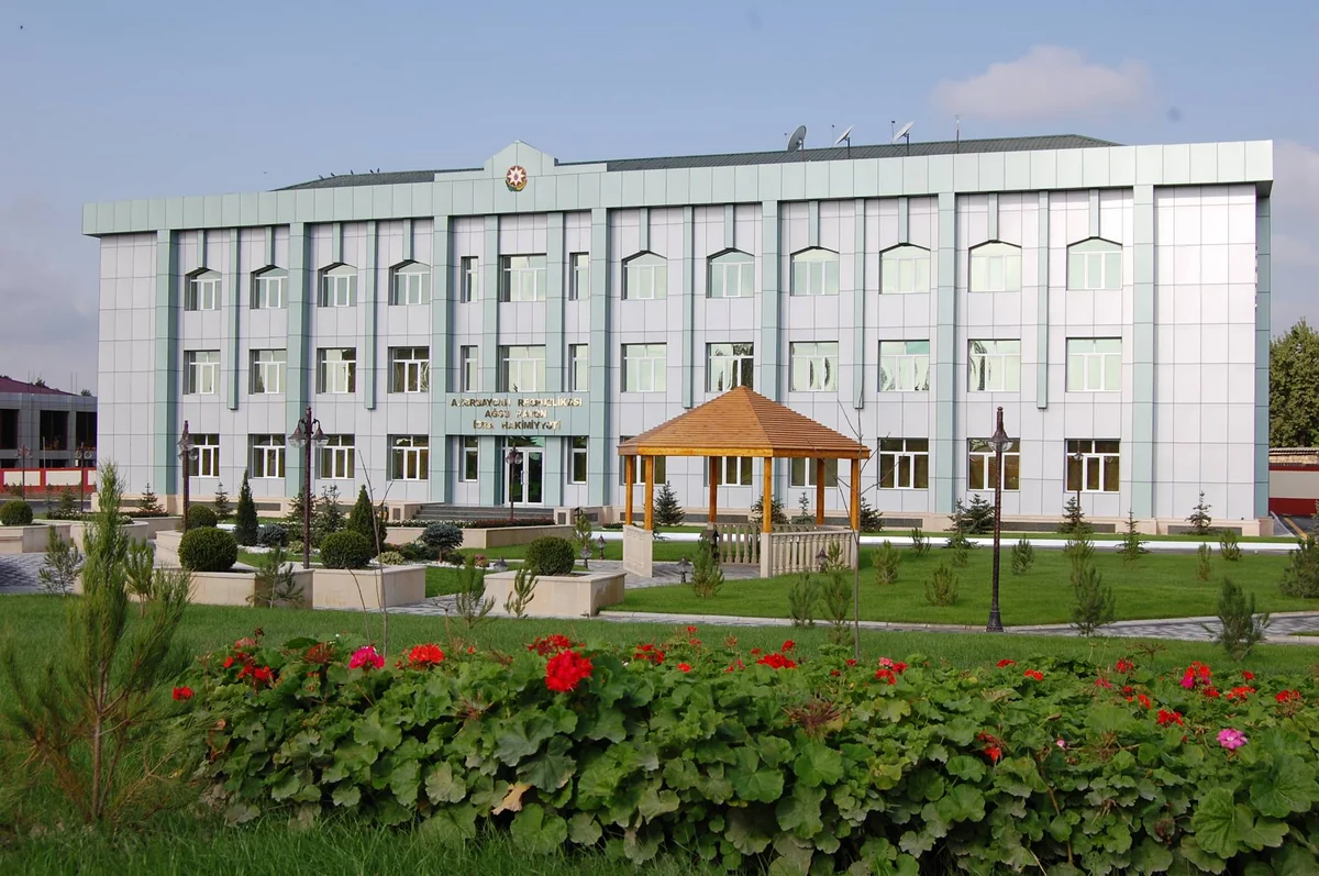 Умер экс-глава Исполнительной власти Агсуинского района