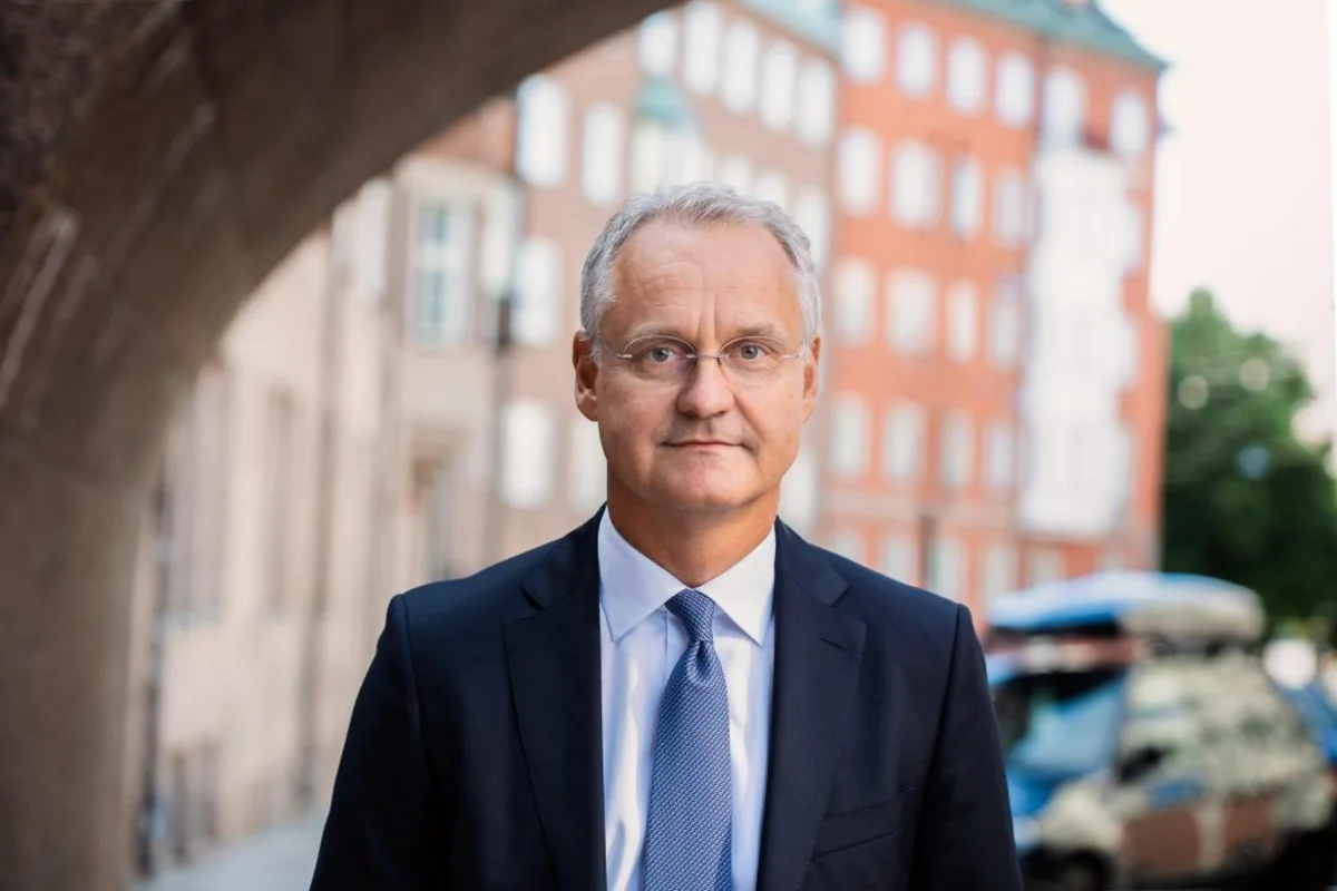 Swedish pension fund fires CEO after losses on SVB and Signature