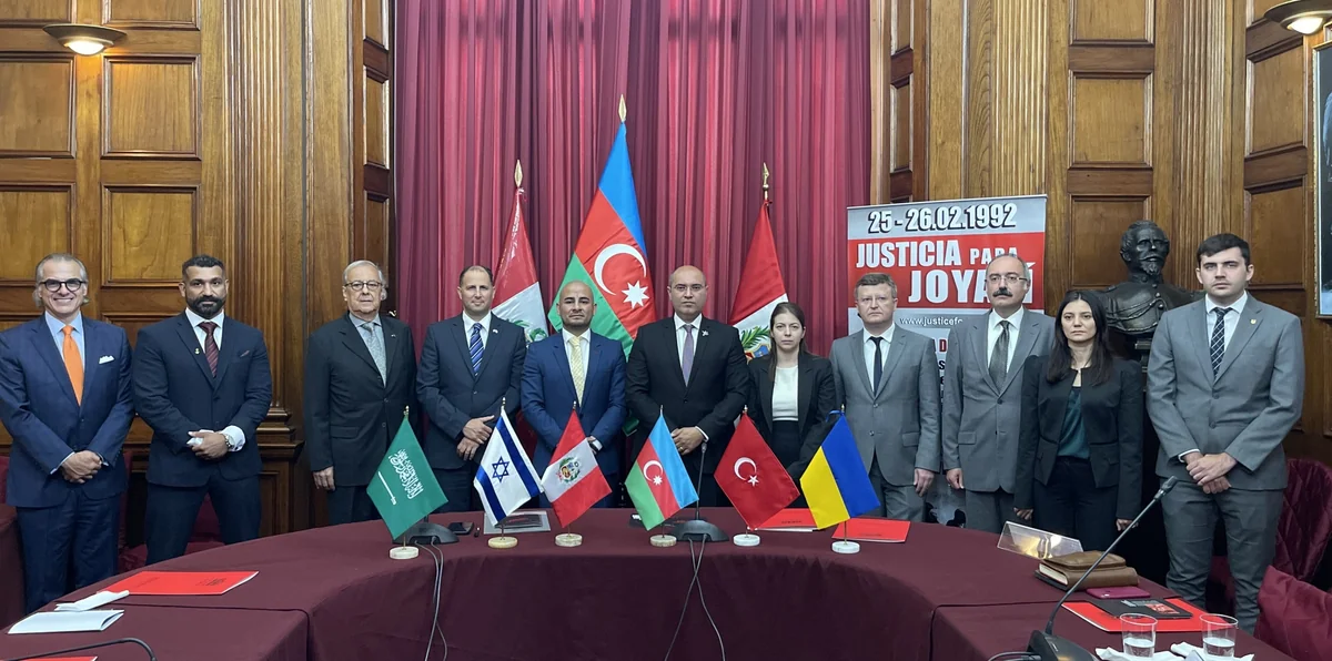 Peru Konqresi Xocalı soyqırımı ilə bağlı bəyanat qəbul edib  