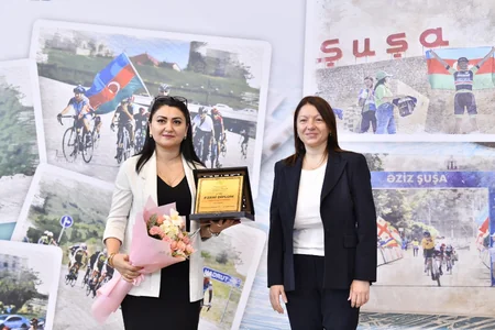 Azərbaycan Velosiped Federasiyası rəsm müsabiqəsinin qaliblərini açıqlayıb