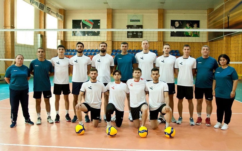 Azərbaycan təmsilçisi Çağırış Kubokuna darmadağınla başlayıb