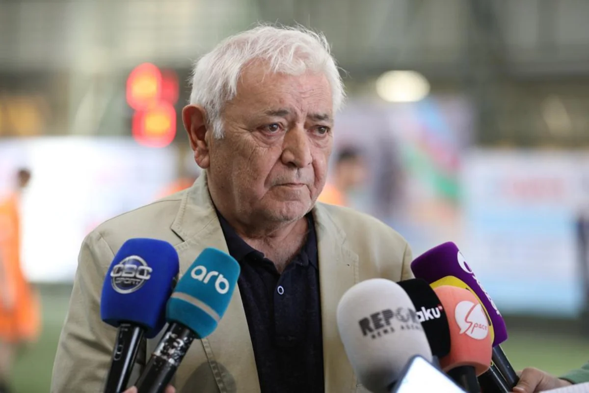 Aqil Abbas: Əvəzedici komandalar I Divizionda oynamamalıdır