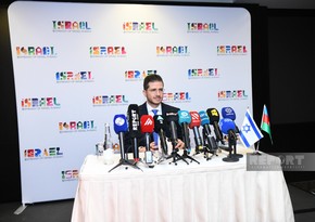 Israeli ambassador: Jews feel safer in Baku than in Paris
