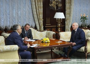 Lukashenko hails Belarus - Azerbaijan relations