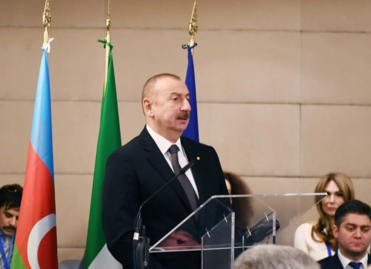Prezident İlham Əliyev: “Ermənistan regionda destruktiv siyasət yürüdür”