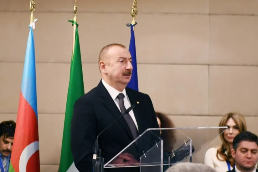Prezident İlham Əliyev: “Ermənistan regionda destruktiv siyasət yürüdür”