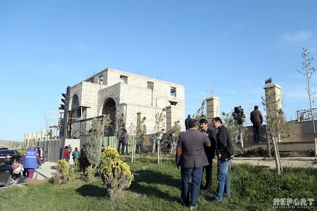 İcra başçısının müavini: Bakıda uçqun hadisəsi tikinti normalarının pozulması nəticəsində baş verib