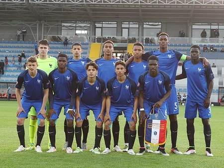 ​U-17 Avro-2016-nın final mərhələsində ilk tura yekun vurulub