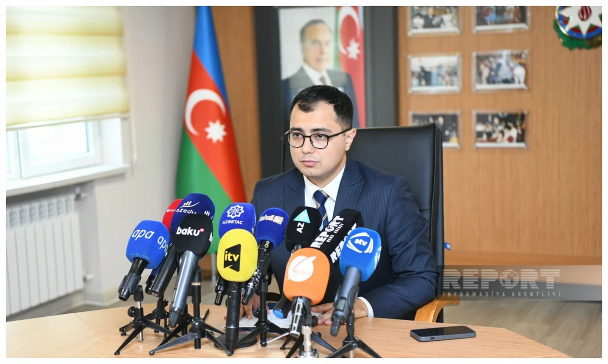 Nurlan İsmayılbəyli: 400-ə yaxın müəllimin tədrisdənkənar alternativ işlərlə təmin olunması prosesi gedir