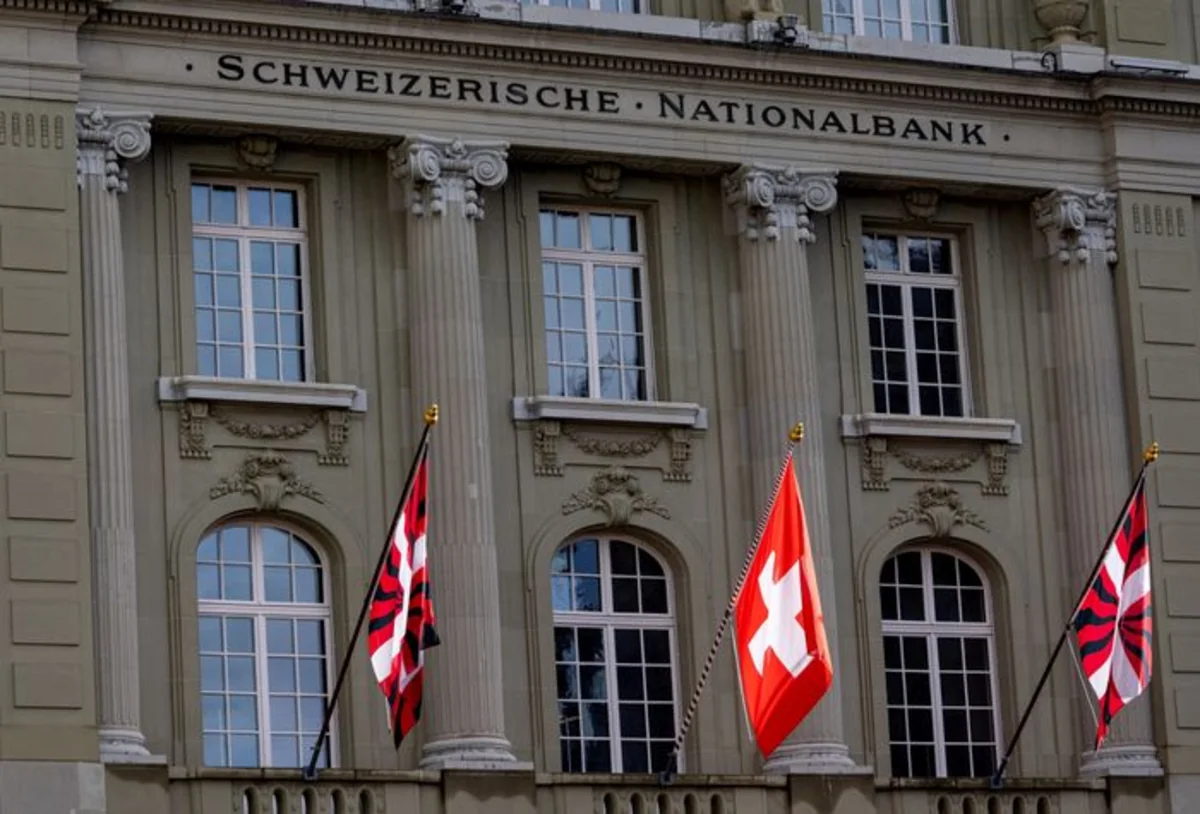 Switzerland becomes first major economy to cut interest rates in surprise move