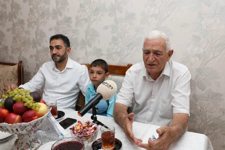 Laçın sakini: “Torpaq həsrəti ilə keçən 30 ili yaşanmamış hesab edirəm” - REPORTAJ