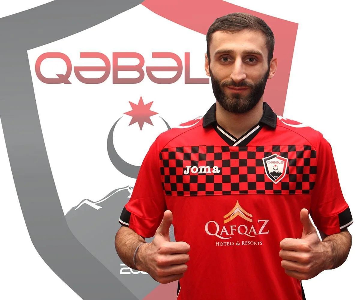 Qəbələ klubu yeni hücumçu transfer edib - RƏSMİ