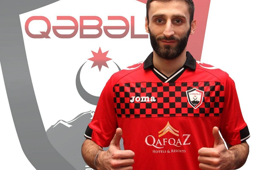 Qəbələ klubu yeni hücumçu transfer edib - RƏSMİ
