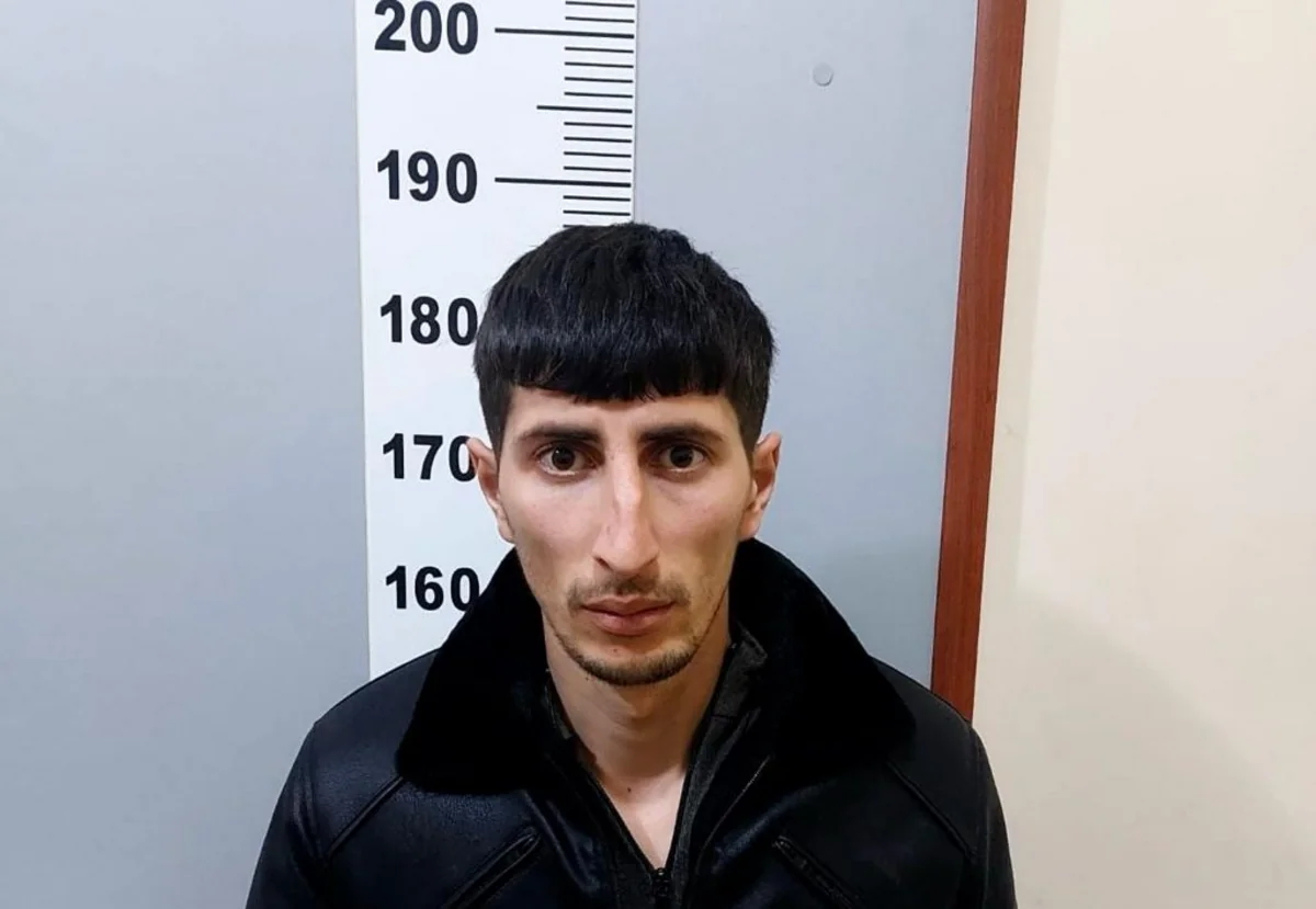 Bakıda ödəmə terminalından 7 min  manat oğurlayanlar saxlanılıblar