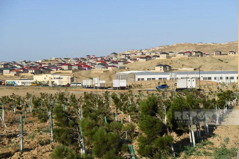 Növbəti köç karvanı Laçına çatıb - YENİLƏNİB-3