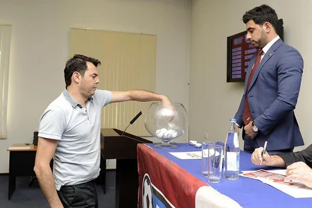 Azərbaycan Premyer Liqasının 2018/2019 mövsümü üçün püşkü atılıb