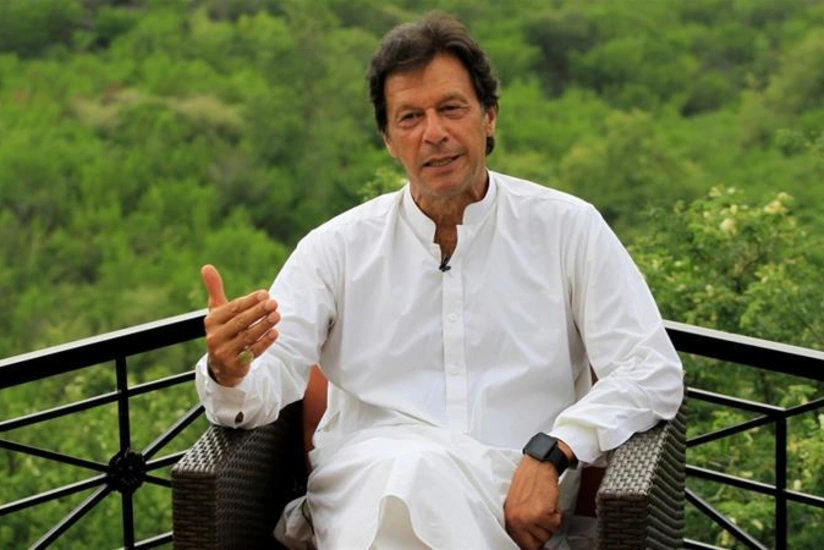 Pakistani PM names provision of giving up nuclear weapon