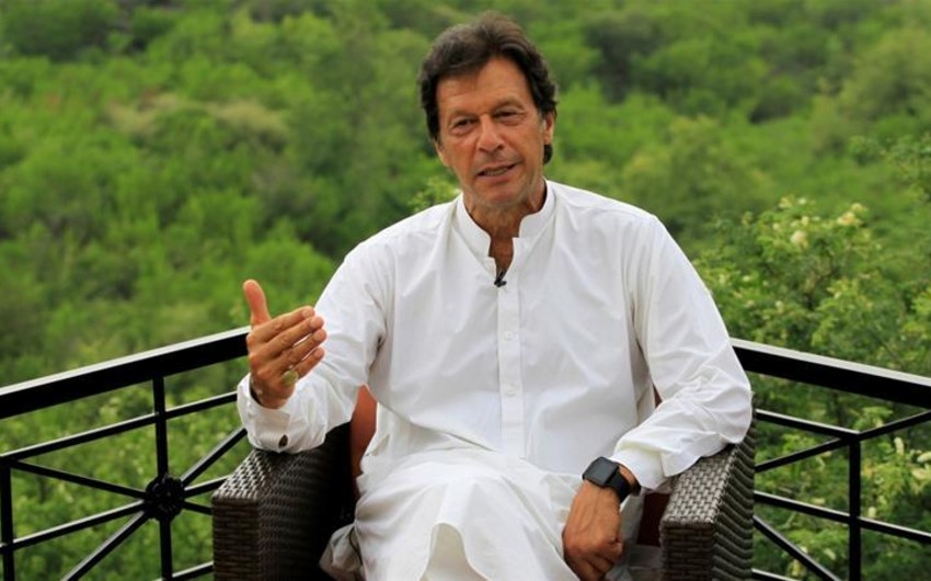 Pakistani PM names provision of giving up nuclear weapon