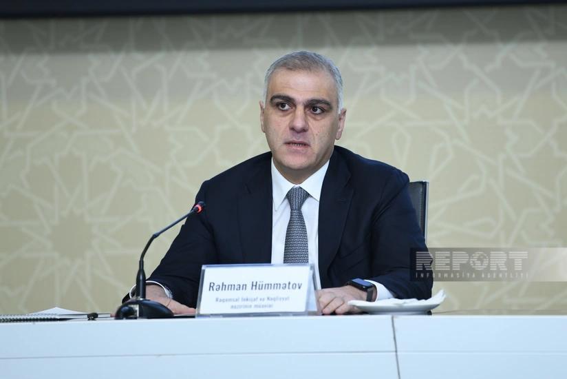 Rahman Hummatov: 'We intend to maximize potential of Middle Corridor, reliable link in Eurasia'