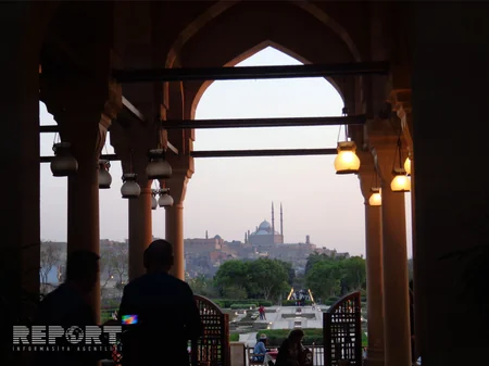 Minarələr şəhəri Qahirə - FOTOREPORTAJ