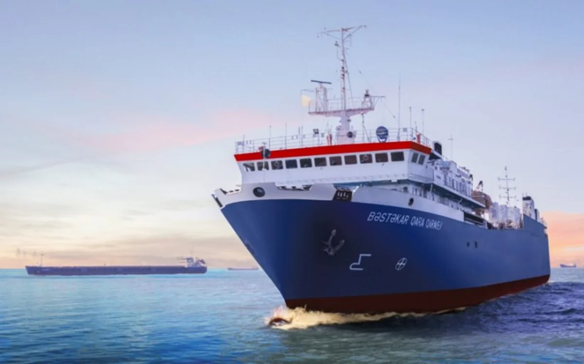 Iranian minister: Transportation by Ro-Ro ships in Caspian should be increased