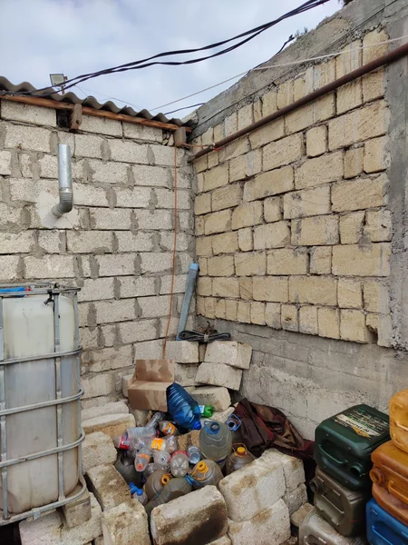 Qaradağda yanğın və texniki təhlükəsizlik qaydalarını pozan obyektin fəaliyyəti dayandırılıb