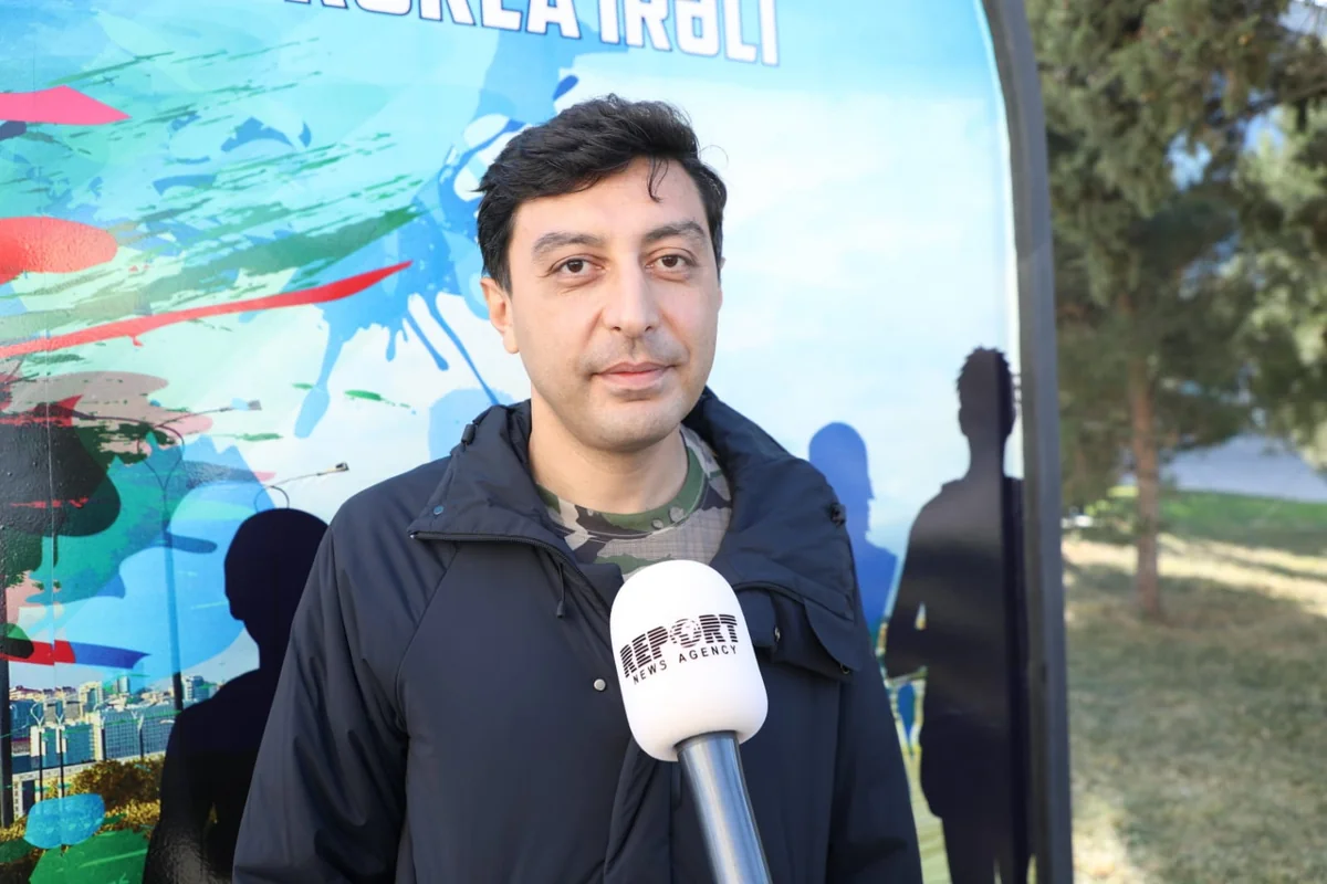 Fərid Qayıbov: Mənə zaman verməyinizi xahiş edirəm