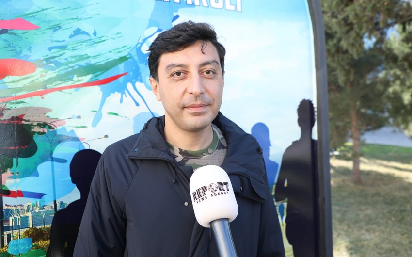 Fərid Qayıbov: Mənə zaman verməyinizi xahiş edirəm