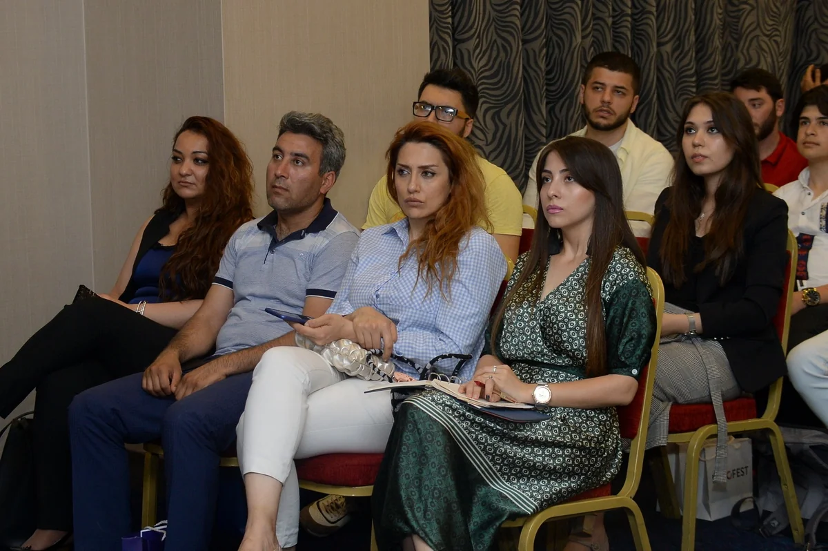 Bakıda keçirilən “İnnovasiya festivalı” başa çatıb