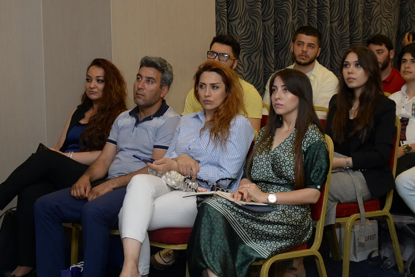 Bakıda keçirilən “İnnovasiya festivalı” başa çatıb