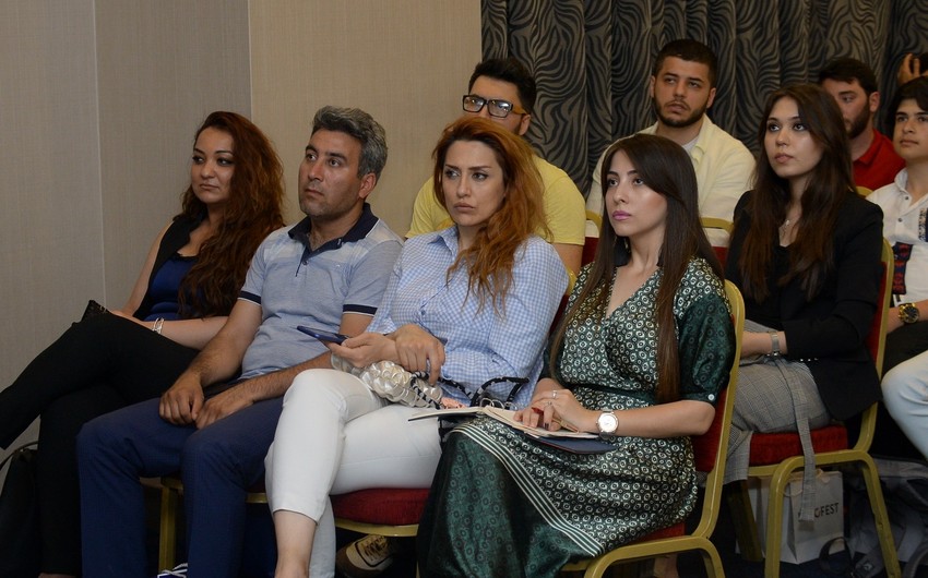 Bakıda keçirilən “İnnovasiya festivalı” başa çatıb