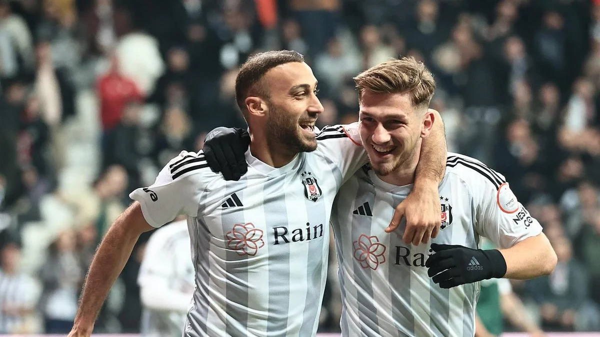 Суперлига: Бешикташ дома победил Коньяспор