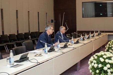 Названа дата запуска ветряной электростанции, строящейся компанией ACWA Power в Азербайджане