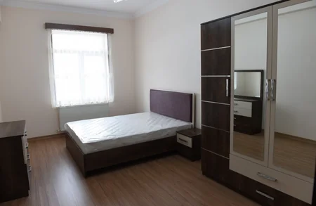 Residential building for MES officers and ensigns in Nakhchivan inaugurated
