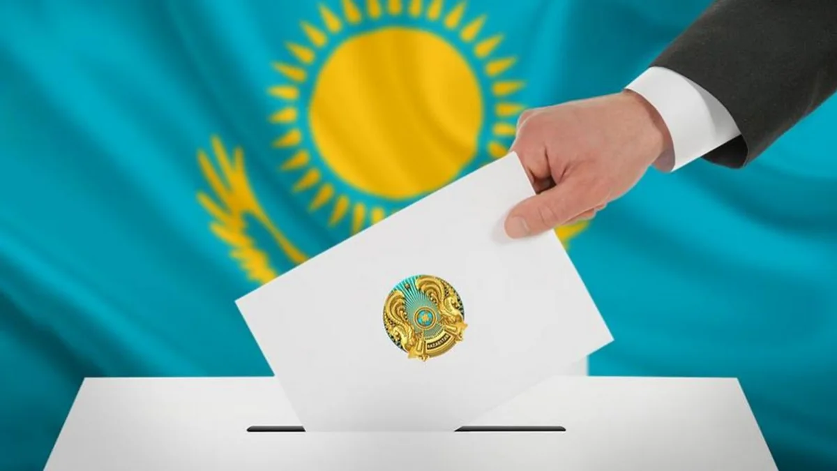 Внеочередные выборы президента Казахстана назначены на 20 ноября