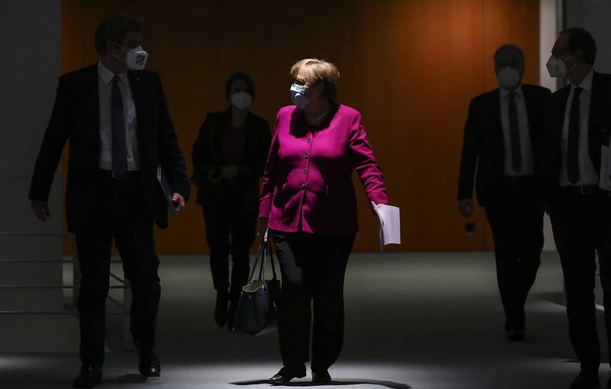 Germany extends quarantine period