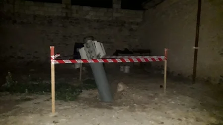 ANAMA 175 partlamamış hərbi sursat və 2 dron aşkarladı