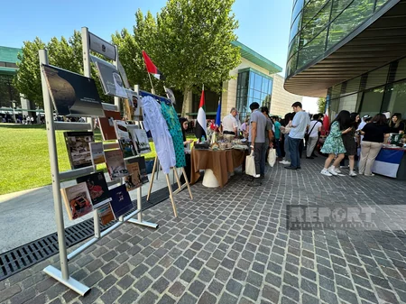 ADA Universitetində beynəlxalq festival keçirilir