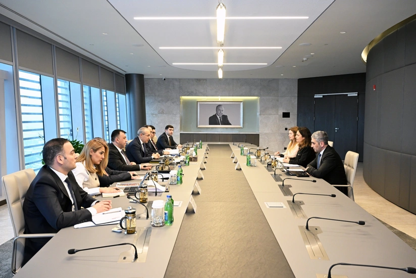 Key areas for future Azerbaijan-ADB cooperation revealed