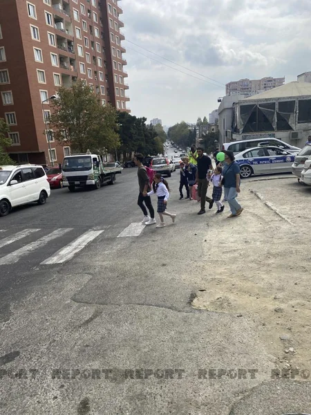 DYP: Bakıda polis xidmətini gücləndirilmiş qaydada davam etdirir”