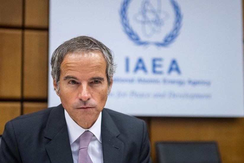 Глава МАГАТЭ посетит Курскую АЭС 27 августа