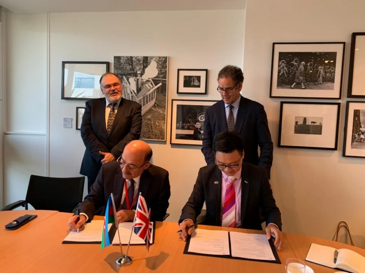 Ministry of Culture to cooperate with British Council