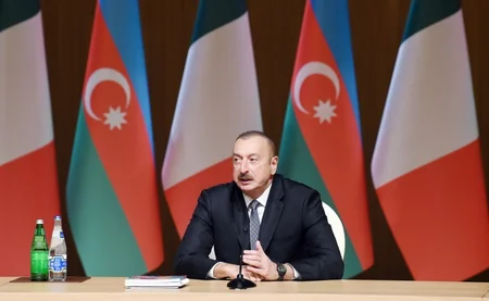 Azerbaijan-Italy business forum held in Baku