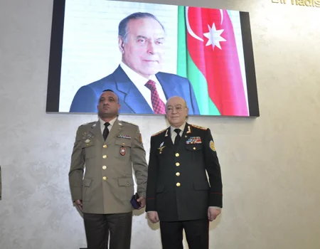 FHN-in yaradılmasının 19-cu ildönümü münasibətilə təntənəli iclas keçirilib