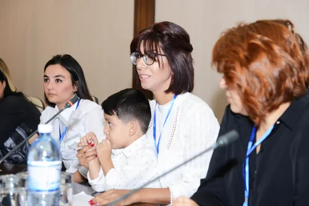 Bakıda “Qadın və Uşaq Akademiyası” İctimai Birliyinin təqdimat mərasimi keçirilib