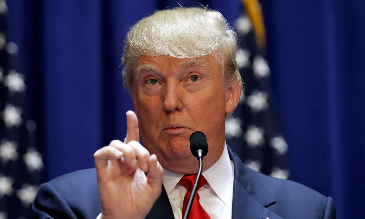 ABŞ prezidenti dünya bazarında süni devalvasiya ilə mübarizə aparacaq