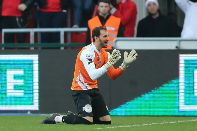 Qarabağın qapıçısı Vaqner da Silva: Qarabağa adaptasiya olmaq çətin olmayacaq